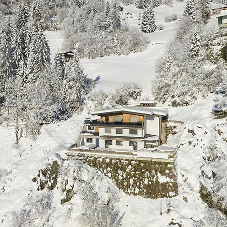 Apart Traumblick Zellberg Dış mekan fotoğraf