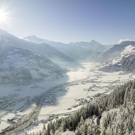Apart Traumblick Zellberg Dış mekan fotoğraf