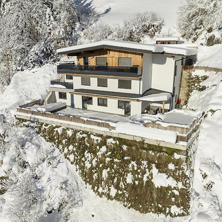 Apart Traumblick Zellberg Dış mekan fotoğraf