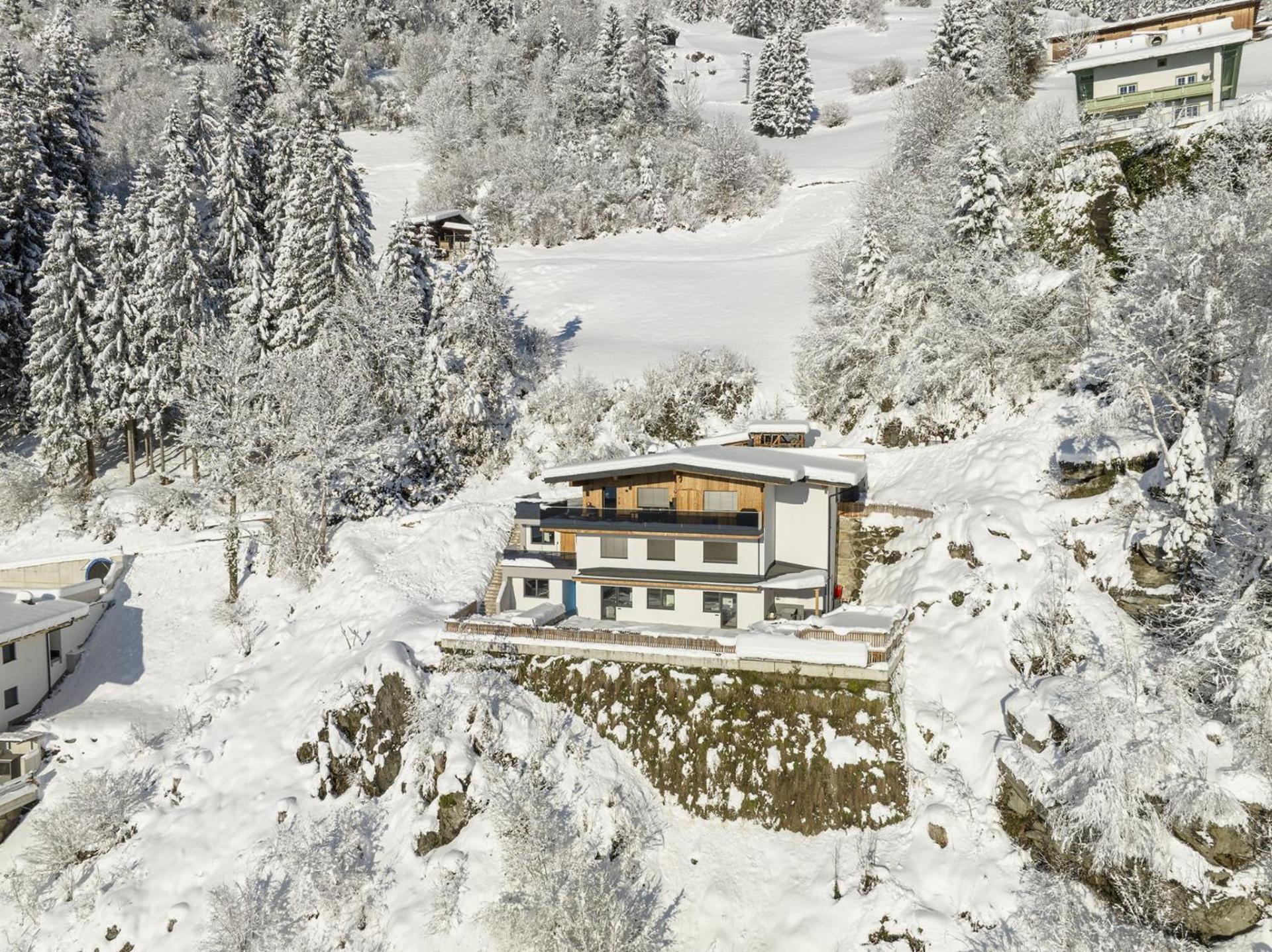 Apart Traumblick Zellberg Dış mekan fotoğraf