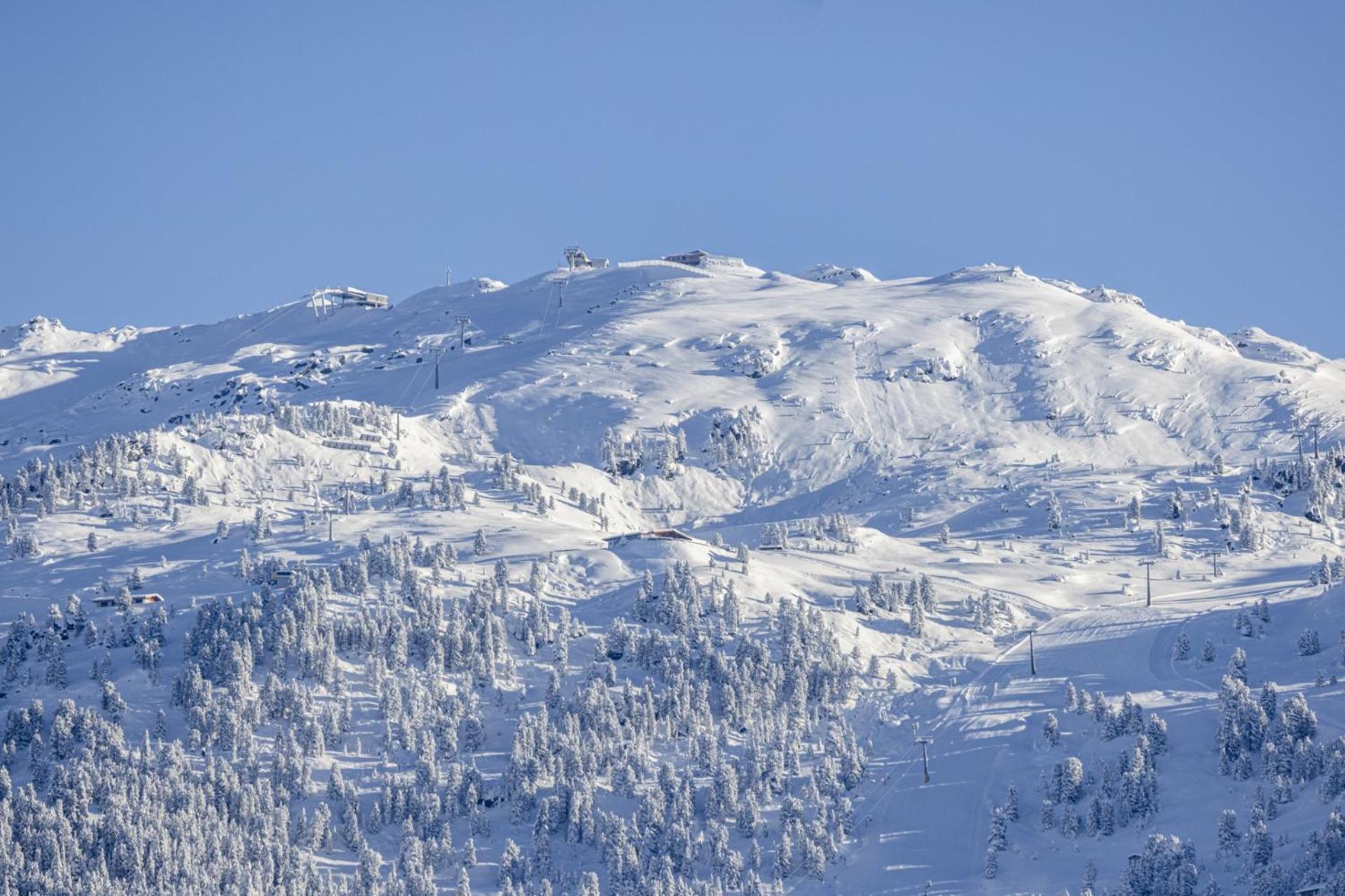 Apart Traumblick Zellberg Dış mekan fotoğraf