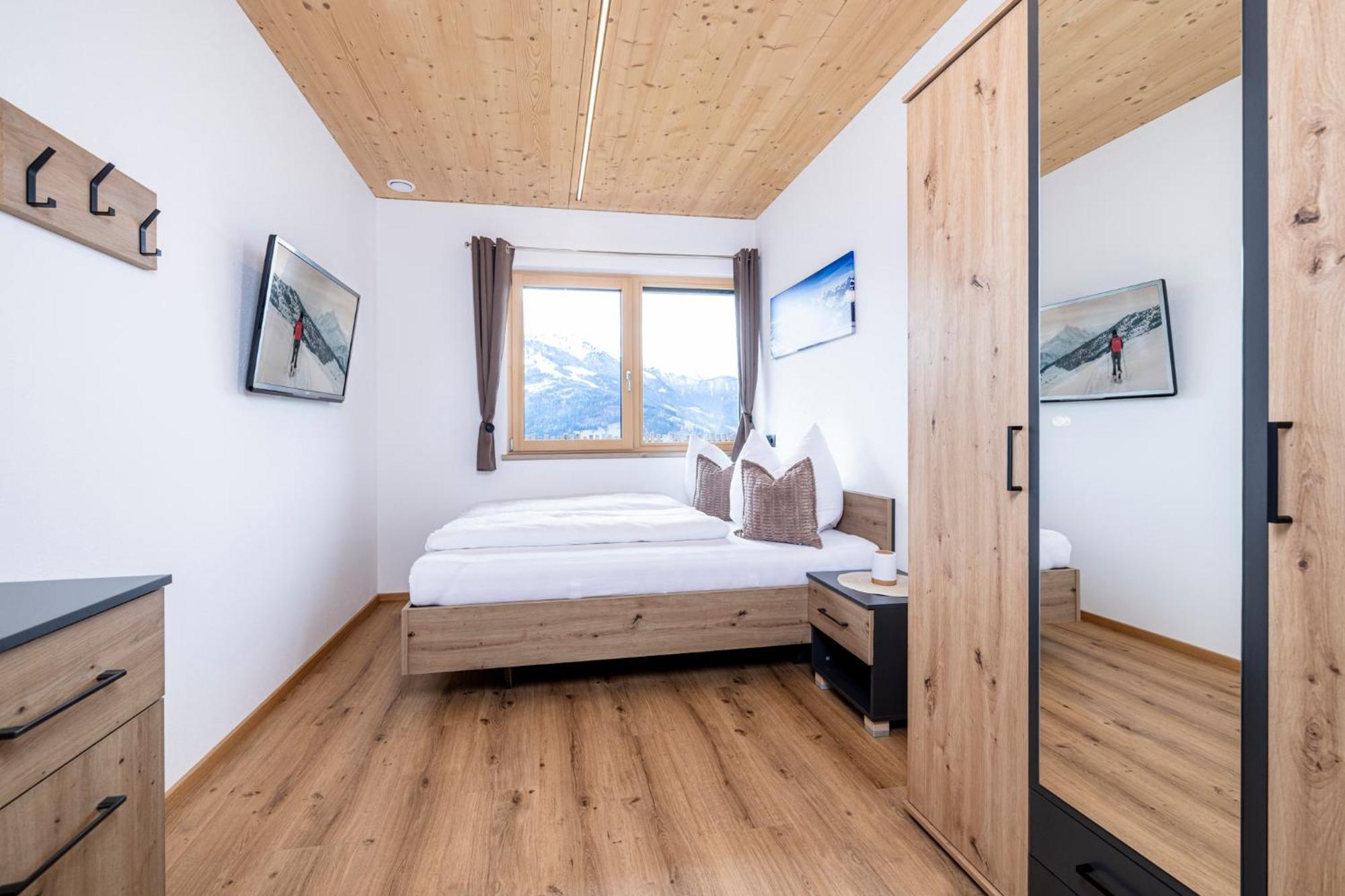 Apart Traumblick Zellberg Dış mekan fotoğraf